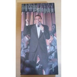 Forty Years the artistry of Tony Bennett Cassette collection